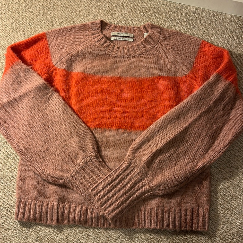 Beautiful All Saints sweater, Small
Only worn twice, perfect condition